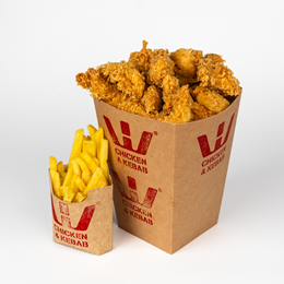 Kubełek Mix dla ciebie