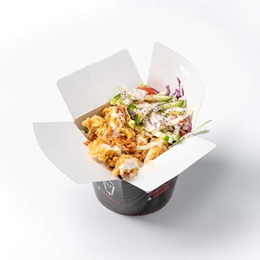 Box Chicken Fit