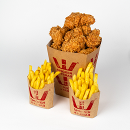 Kubełek Classic  dla dwojga