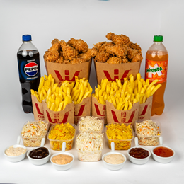 Kubełek F-R-I-E-N-D-S