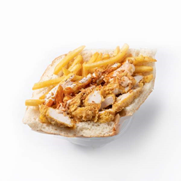 Kebab Chicken Amerykański