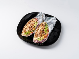 Tortilla Classic z mięsem kraftowym