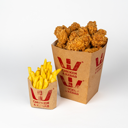 Kubełek Strips dla ciebie