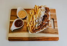 Kebab XL Amerykański