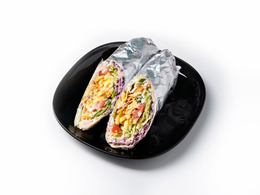 Tortilla Wegetariańska