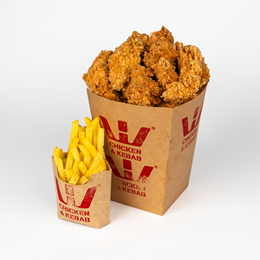 Kubełek Classic  dla ciebie