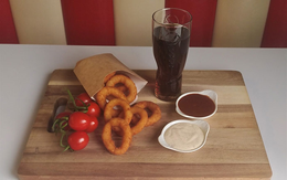 Krążki Cebulowe 4szt.