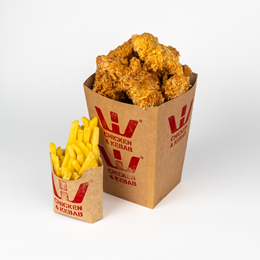 Kubełek Wings dla ciebie